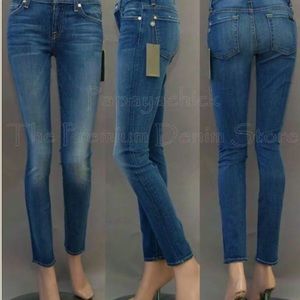 7 for all mankind skinny
